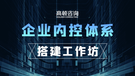 企业内控体系搭建工作坊